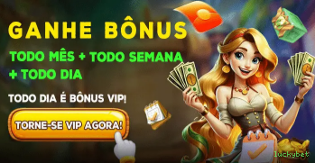 Promoção luckybet